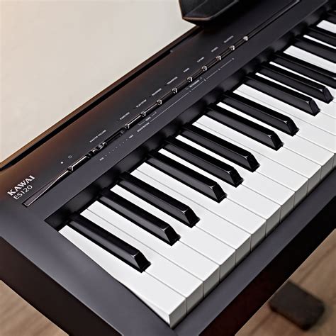 Kawai ES120 Review - An Impressive Introductory Stage Piano