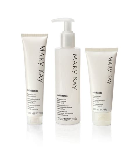 Mary Kay Satin Hands Set reviews in Body Lotions & Creams - ChickAdvisor