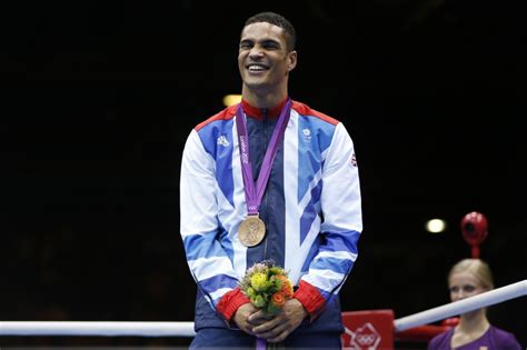 Anthony Ogogo: Bronze Means More After Turbulent and Emotional Olympic ...