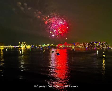 Boston Harbor Wa Fireworks 2024 - Astrix Zilvia