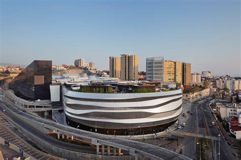 Liverpool Department Store / Rojkind Arquitectos | ArchDaily