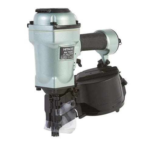 Hitachi NV75AN 1" to 3" Coil Siding/Framing Nailer - BC Fasteners & Tools