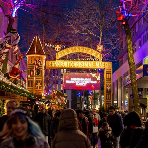 Birmingham Christmas Markets 2024 Dates - Deena Eveleen