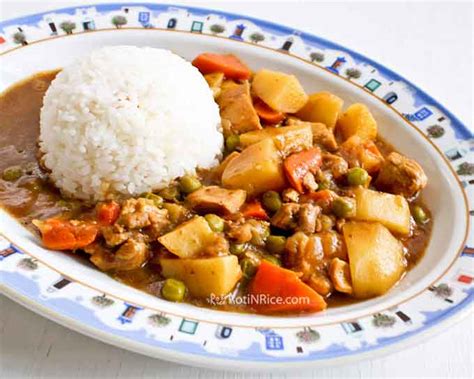 Japanese Curry Rice - Roti n Rice