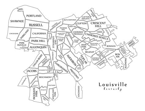 Best Neighborhoods, Family Neighborhoods Louisville Kentucky