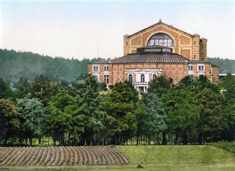 Bayreuther Festspiele | Richard Wagner Verband Wien