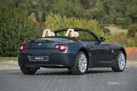 Cool photo gallery of the BMW Z4 E85 Roadster