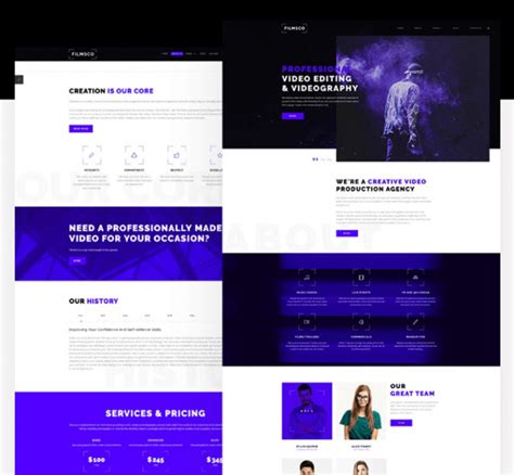 11 Best Business Joomla Templates 2024 | BeginDot