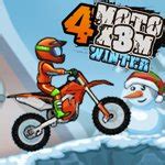 Moto X3M 4: Winter | Kizi - Online Games - Life Is Fun!