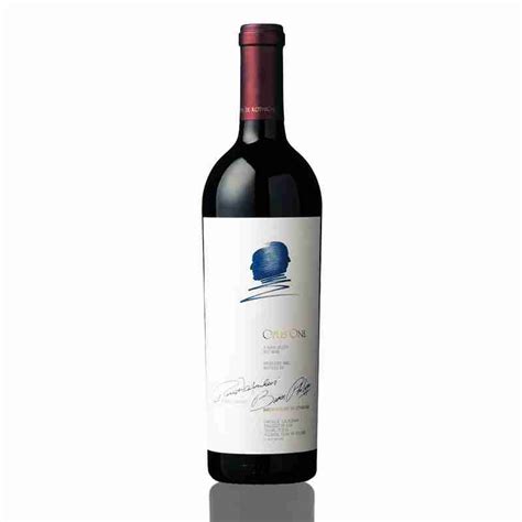 Opus One สุดยอดไวน์ Limited หายากของโลก - WINE DAILY BKK