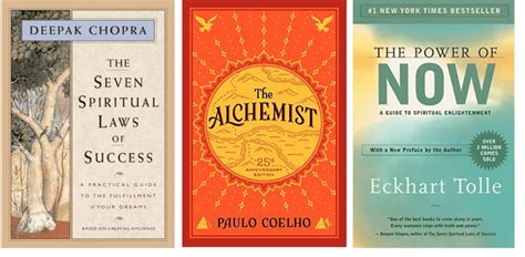 The 50 Best Spiritual Books of all time for spirit growth