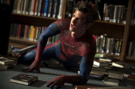 THE AMAZING SPIDER-MAN Sequels, Deleted Scenes and More