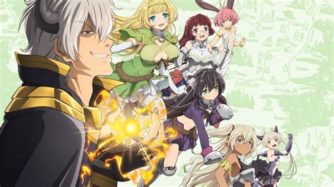 New Anime 2024 Isekai Anime - Leda Sharyl