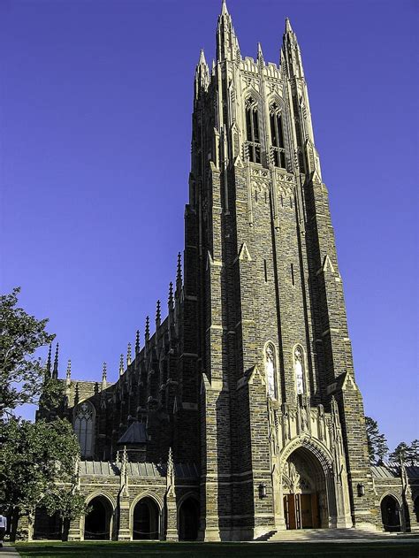 Duke University Campus Wallpaper