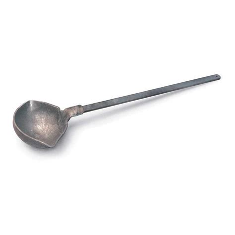 Large Lead Melting Ladle-1886