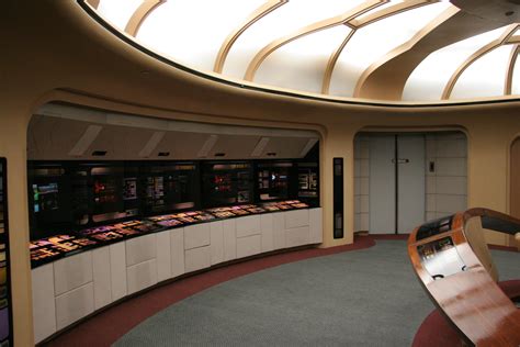 Zoom Virtual Background Star Trek Bridge Realtec Images