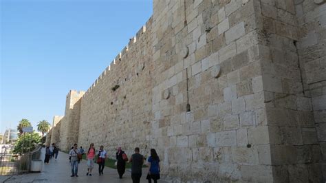 Jaffa Gate, Jerusalem - Israel and You