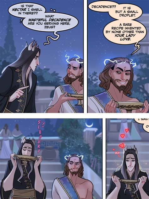 Linda Luksic Sejic/Sigeel — Hi. I was wondering, will Ariadne and beau ...