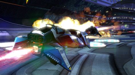 'WipEout Omega Collection' Free in August for PS Plus Members, Includes ...