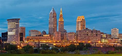 Quick Guide To Cleveland, Ohio | Drive The Nation