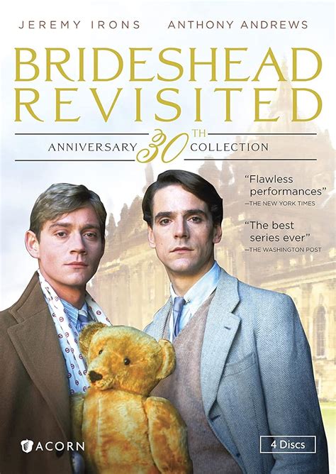 Anthony Andrews Brideshead Revisited