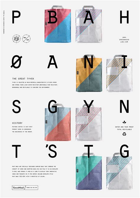 GreenWood | Branding on Behance