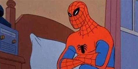 60s Spider-Man, Presentation Spider-Man & More: 10 Best Spidey Memes On ...