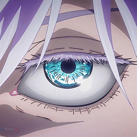 Satoru Gojo | Anime eyes, Manga eyes, Eye drawing