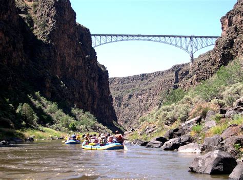 Rio Grande Gorge Bridge - HighestBridges.com