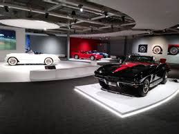 Newport car Museum – Corvette Club of Rhode Island