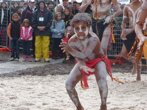 Opening of the Yagan Memorial Park on Saturday 10 July 2010 at Belhus ...