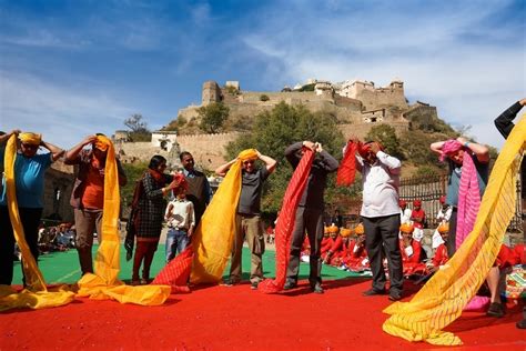 Kumbhalgarh Festival Udaipur 2019 : A Cultural Delight