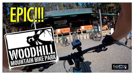 Woodhill Mountain Bike Park #Ep 1 // #NewZealand #MTBAdventure - YouTube