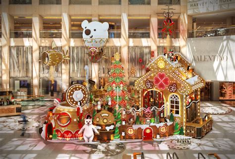 Where to see Christmas decorations in Hong Kong: 8 best festive mall ...