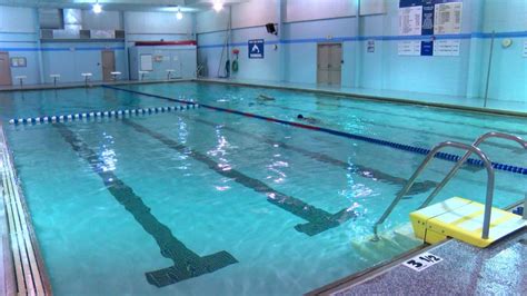 YMCA pool reopens as part of four year renovation plan