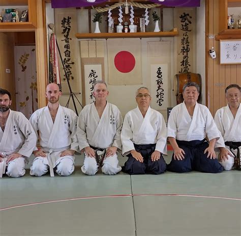 Aikido Yoshinkan WA - Watanabe Dojo Perth - Yoshinkan Fellowship