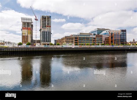 Barclays bank glasgow campus hi-res stock photography and images - Alamy