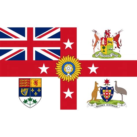 British Empire Flag - Custom Flag Australia