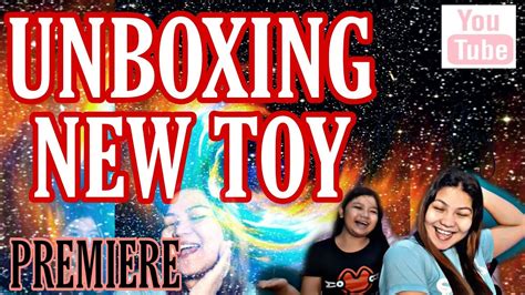 UNBOXING NEW TOY/#UNBOXING - YouTube