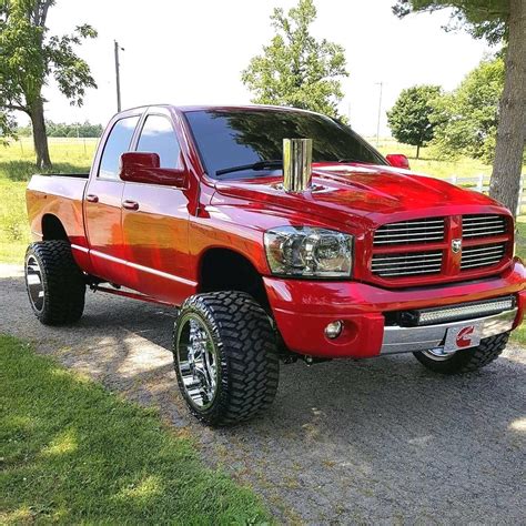 3rd Gen Dodge Ram 1500 Mods