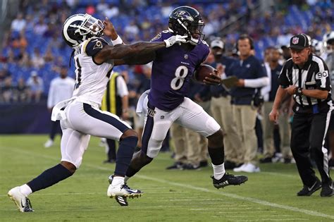 Ravens vs. Rams: 4 best Ravens rookie performances