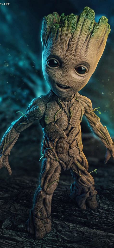 Baby Groot 4K Wallpapers - Wallpaper Cave