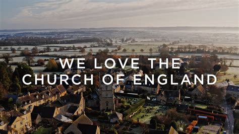 We Love the Church of England - YouTube