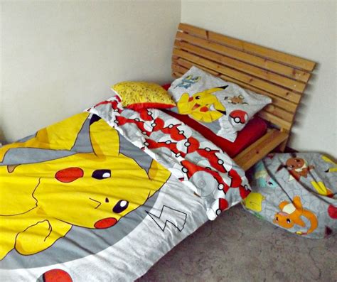 Pokemon Bedding from Character World | AD