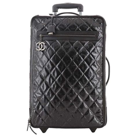 Vintage Chanel Luggage and Travel Bags - 52 For Sale at 1stDibs