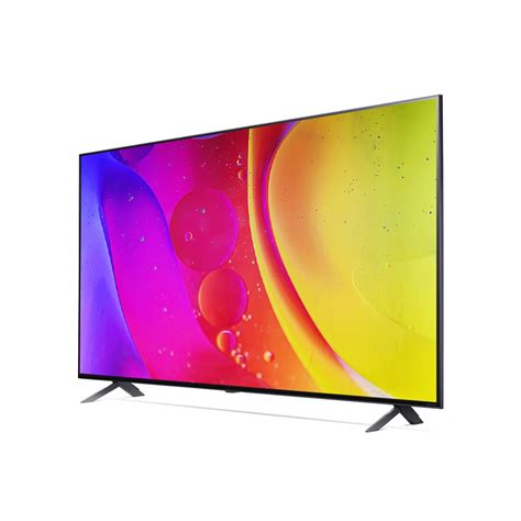 Buy LG 55NANO80SQA | (55 Inch) Nanocell Series 4K Ultra HD Smart LED TV ...