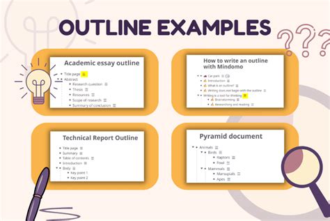 Outline Examples and Samples - How to Write a Paper?