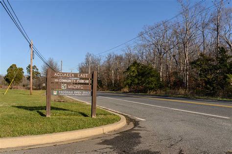 Basketball courts in Accokeek, MD