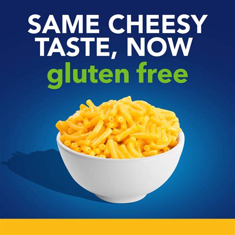 Kraft Gluten Free Macaroni and Cheese Original Flavor, 6 oz Box (Pack of 12)- Buy Online in ...