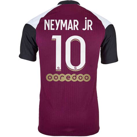 2020/21 Kids Nike Neymar Jr PSG 3rd Jersey - SoccerPro